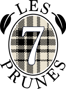 Logo Gîte les 7 prunes